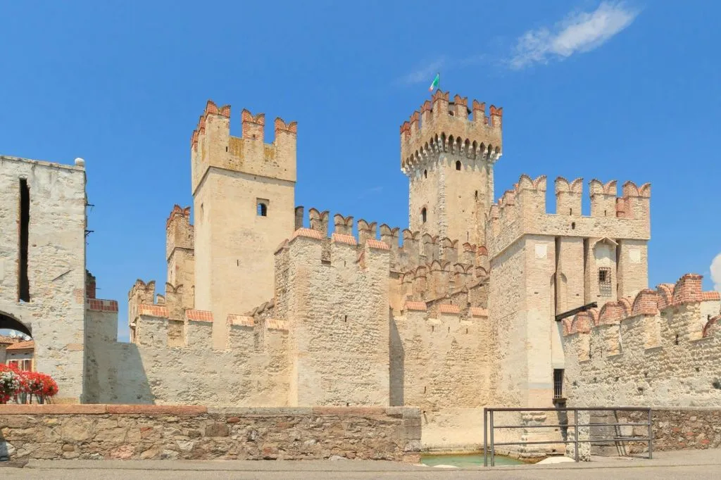 Castello Scaligero: Tour guidato