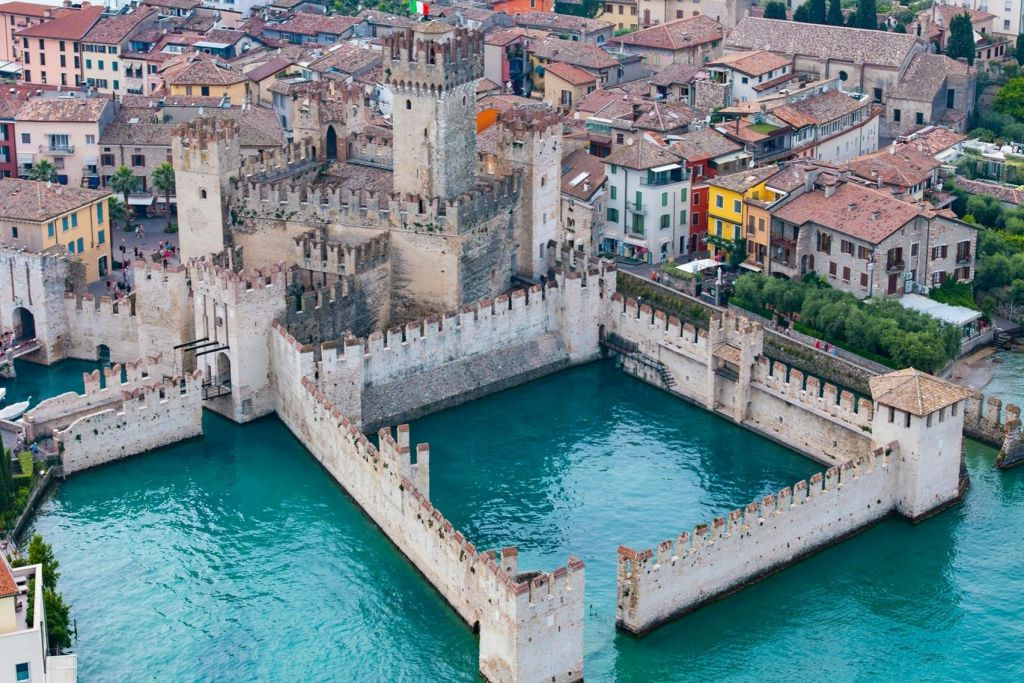 Castello Scaligero: Tour guidato