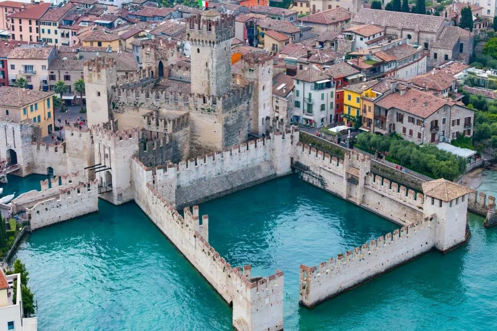 Castello Scaligero: Tour guidato