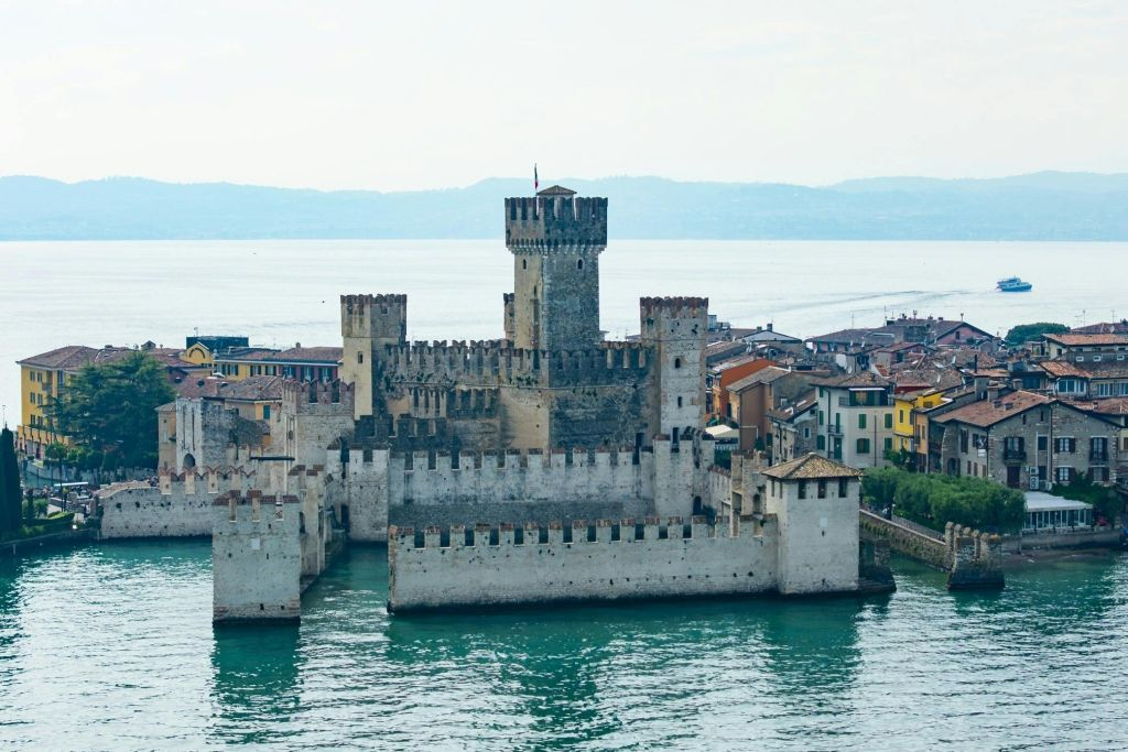 Castello Scaligero: Tour guidato