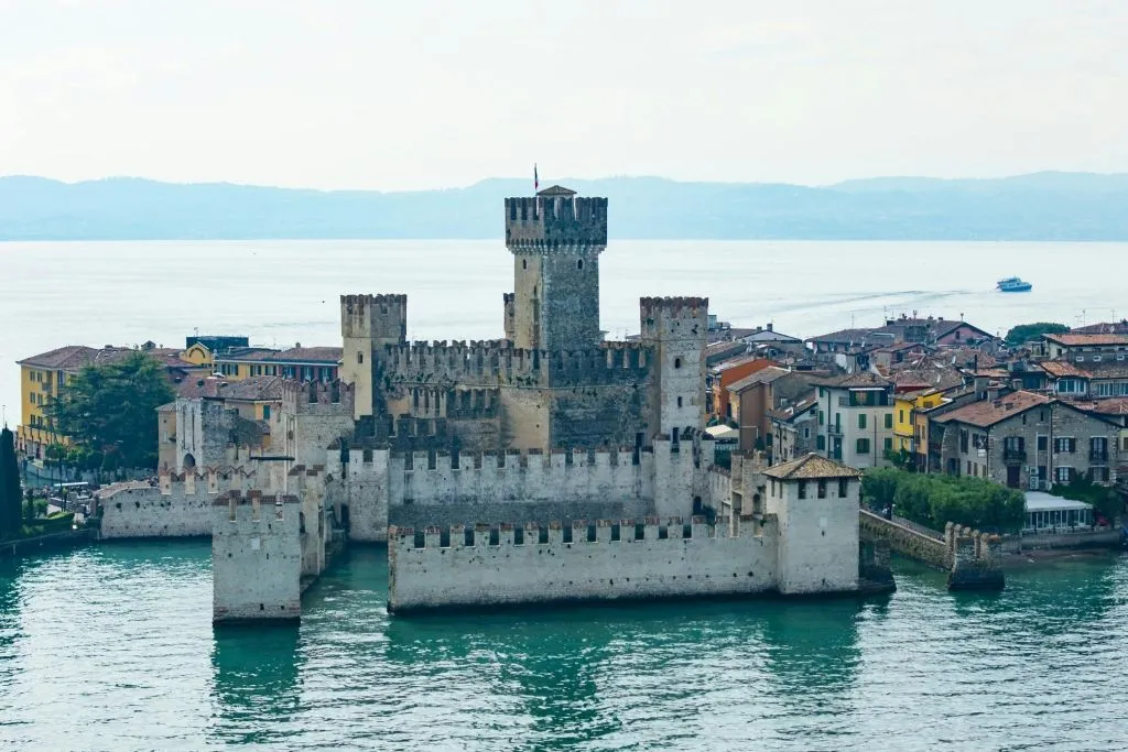 Castello Scaligero: Tour guidato