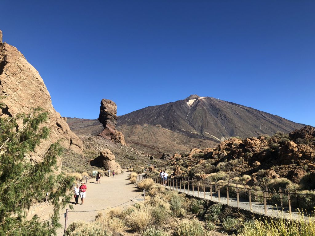 Teide National Park, Mount Teide & Masca: Guided Tour