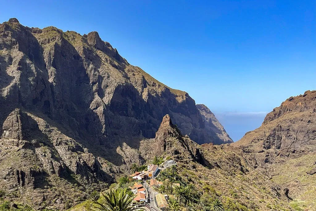 Parque Nacional del Teide, Teide y Masca: Excursión guiada