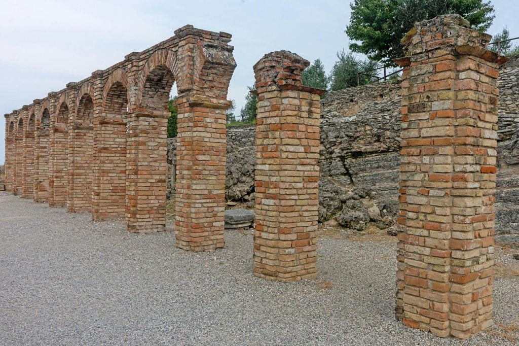 Grotte di Catullo: Tour guidato