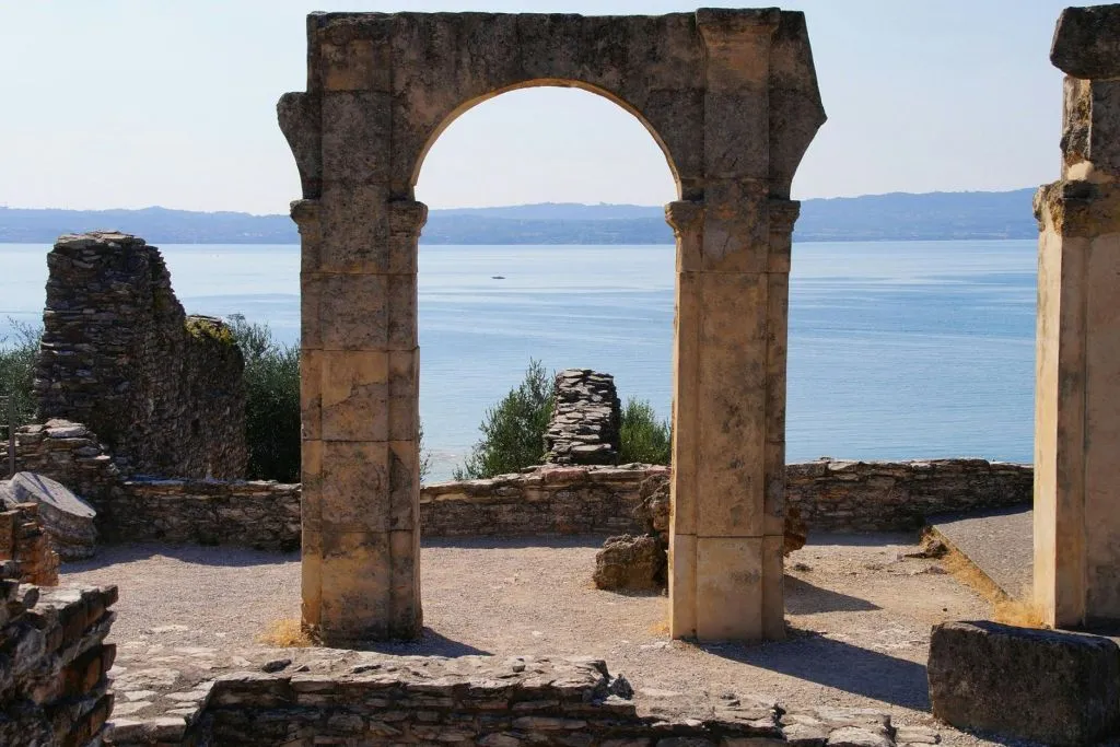 Grotte di Catullo: Tour guidato