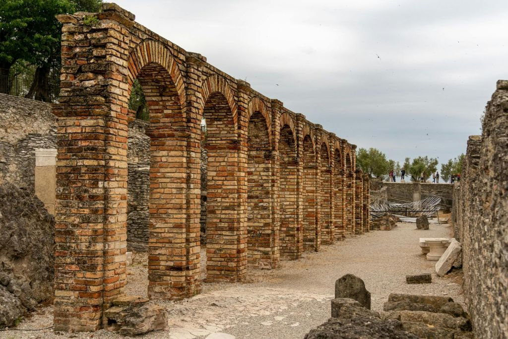 Grotte di Catullo: Tour guidato