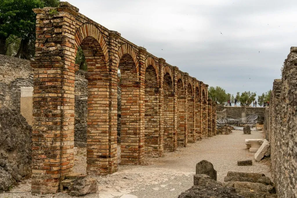 Grotte di Catullo: Tour guidato