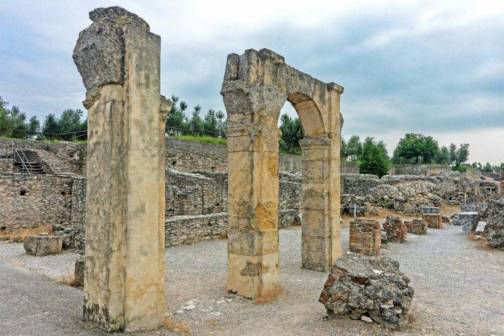 Grotte di Catullo: Tour guidato