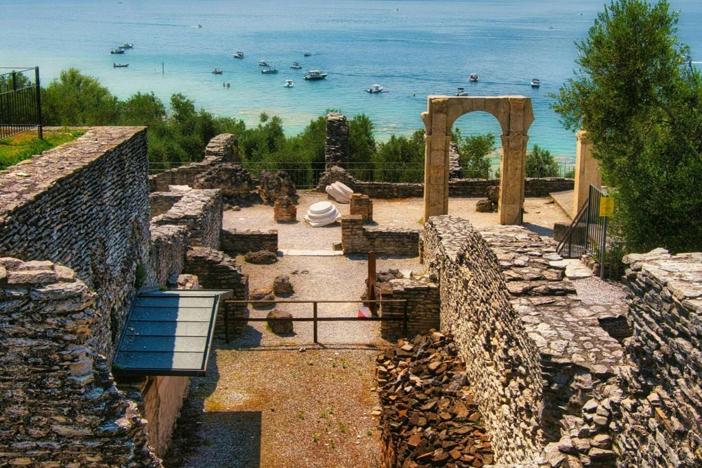 Grotte di Catullo: Tour guidato