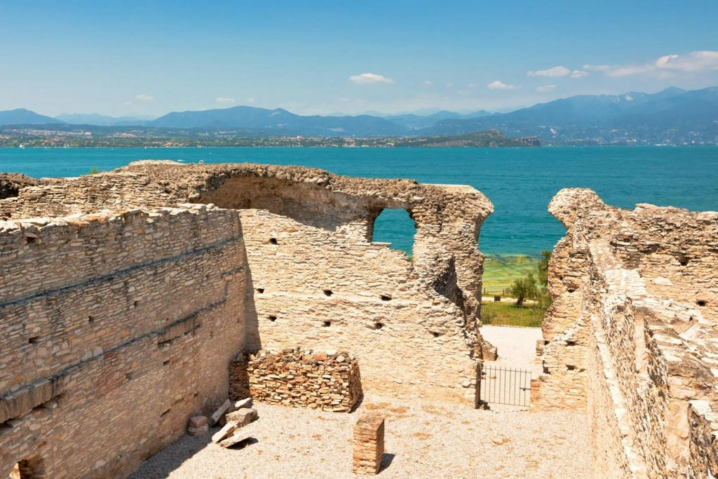 Grotte di Catullo: Tour guidato