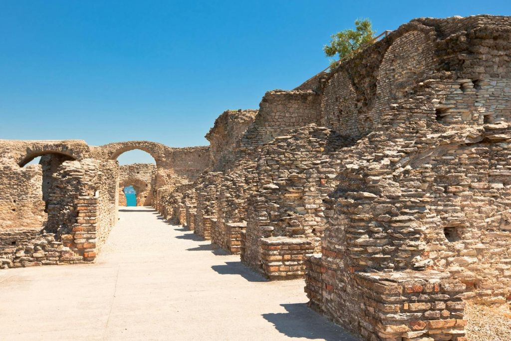 Grotte di Catullo: Tour guidato