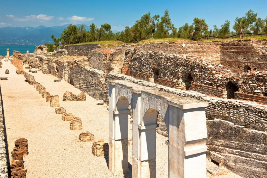 Grotte di Catullo: Tour guidato