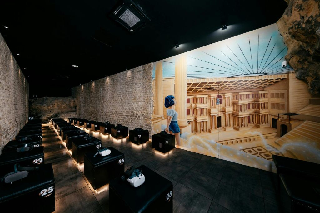 Théâtre antique d'Orange : billet d'entrée + expérience de réalité virtuelle