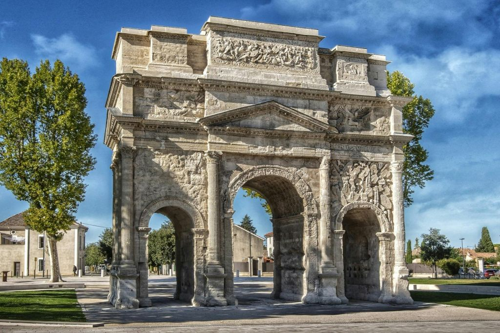 Théâtre antique d'Orange : billet d'entrée + expérience de réalité virtuelle