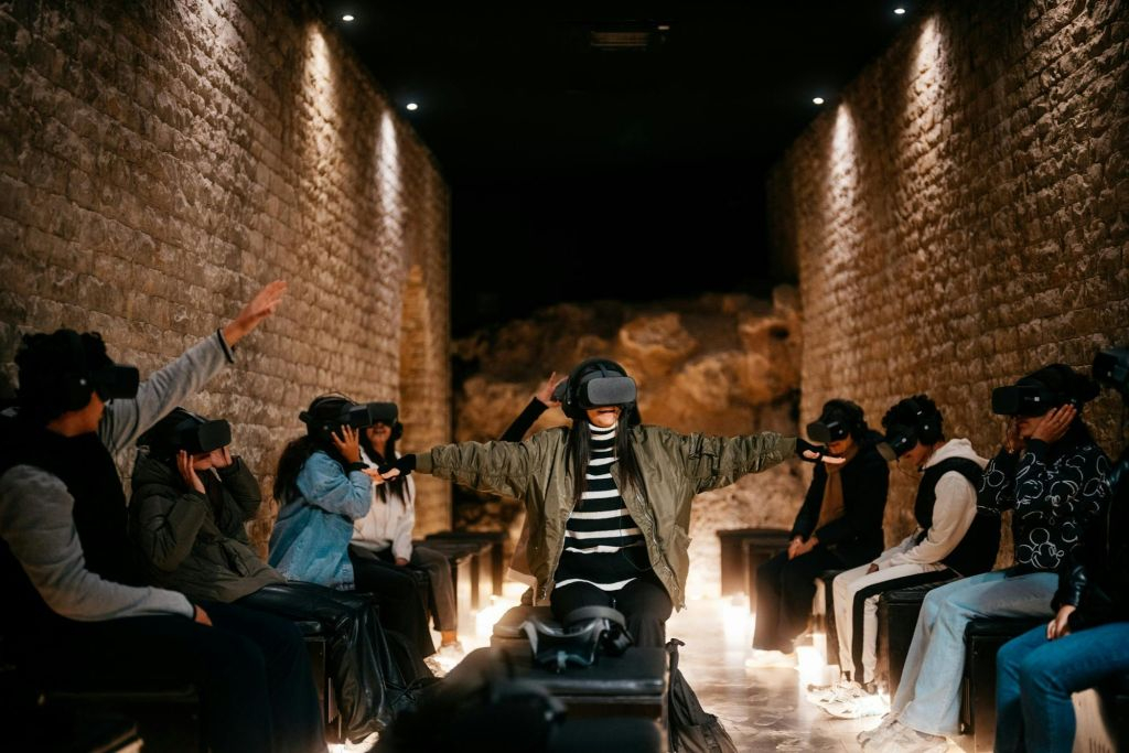 Théâtre antique d'Orange : billet d'entrée + expérience de réalité virtuelle