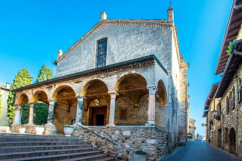 Sirmione: tour guidato al patrimonio culturale