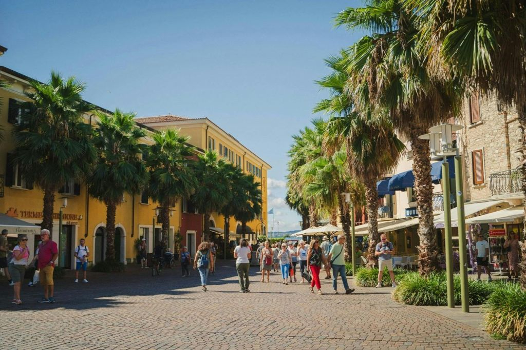 Sirmione: tour guidato al patrimonio culturale
