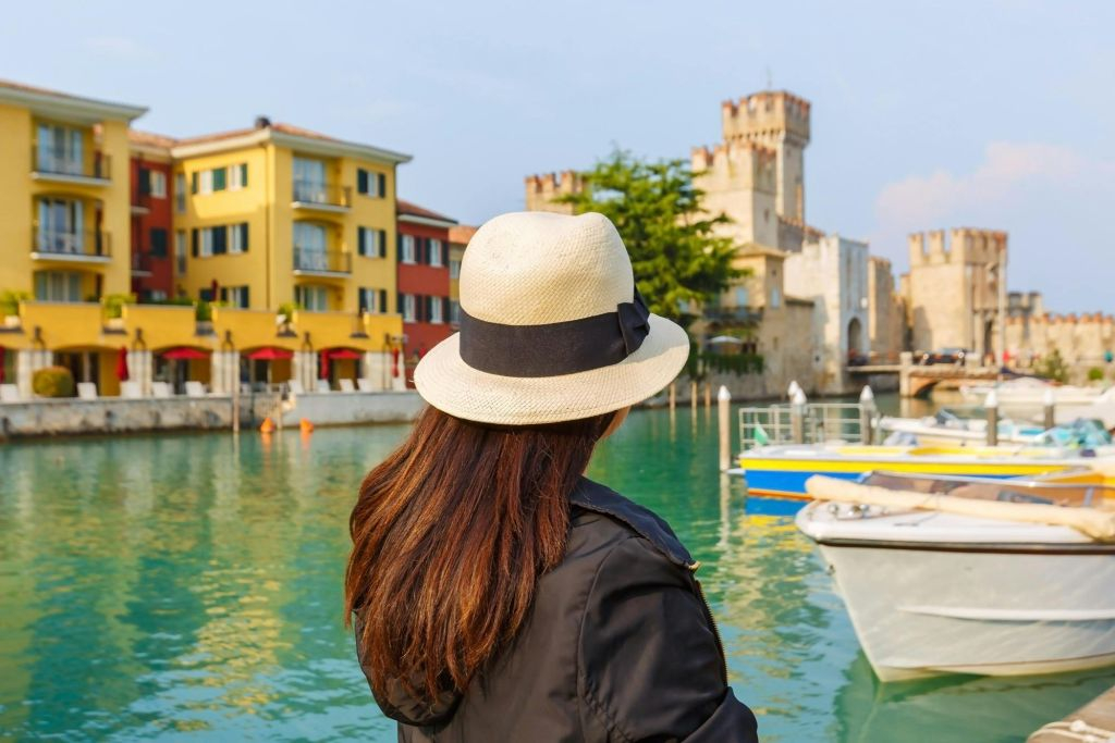 Sirmione: tour guidato al patrimonio culturale