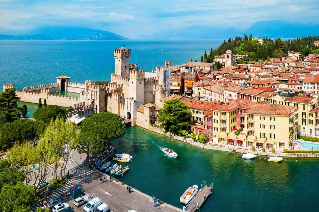 Sirmione: tour guidato al patrimonio culturale