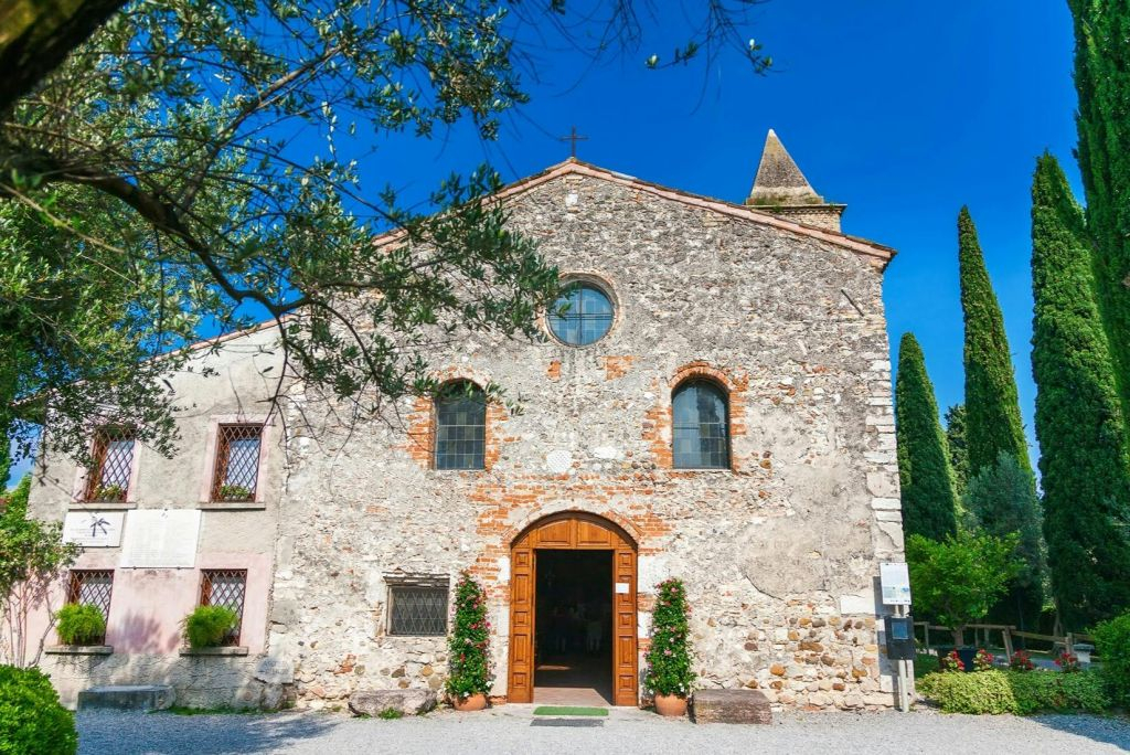 Sirmione: tour guidato al patrimonio culturale