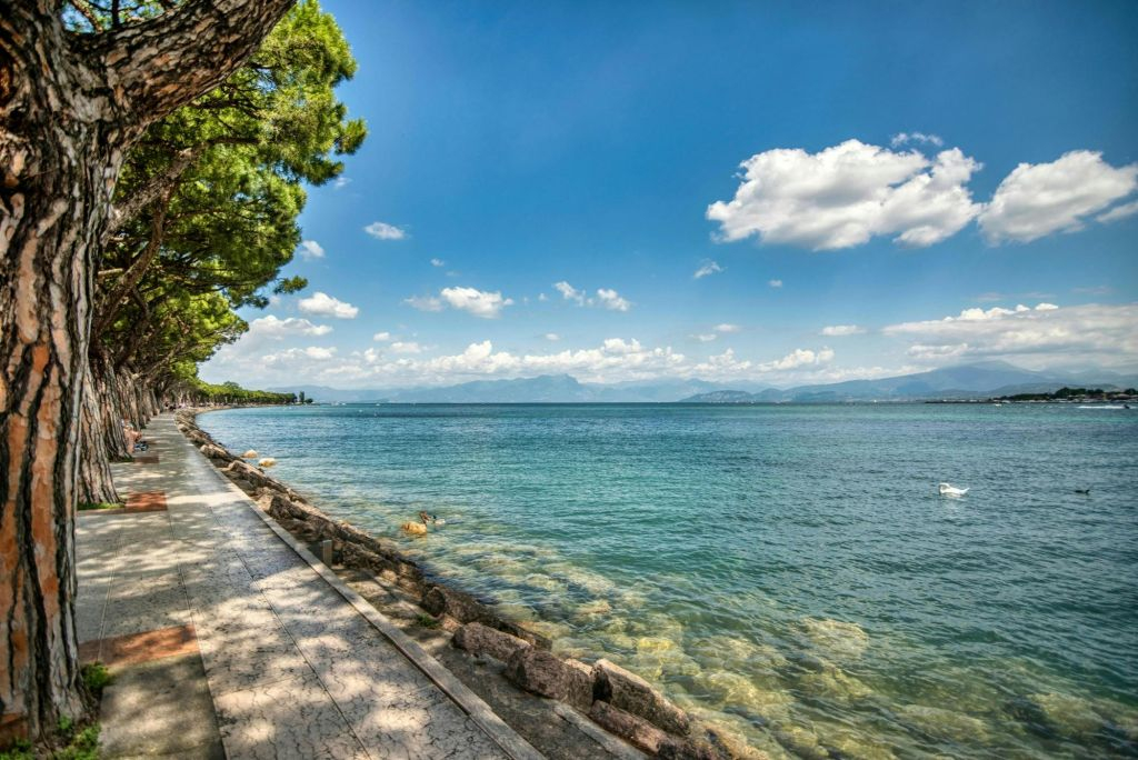 Sirmione: tour guidato al patrimonio culturale