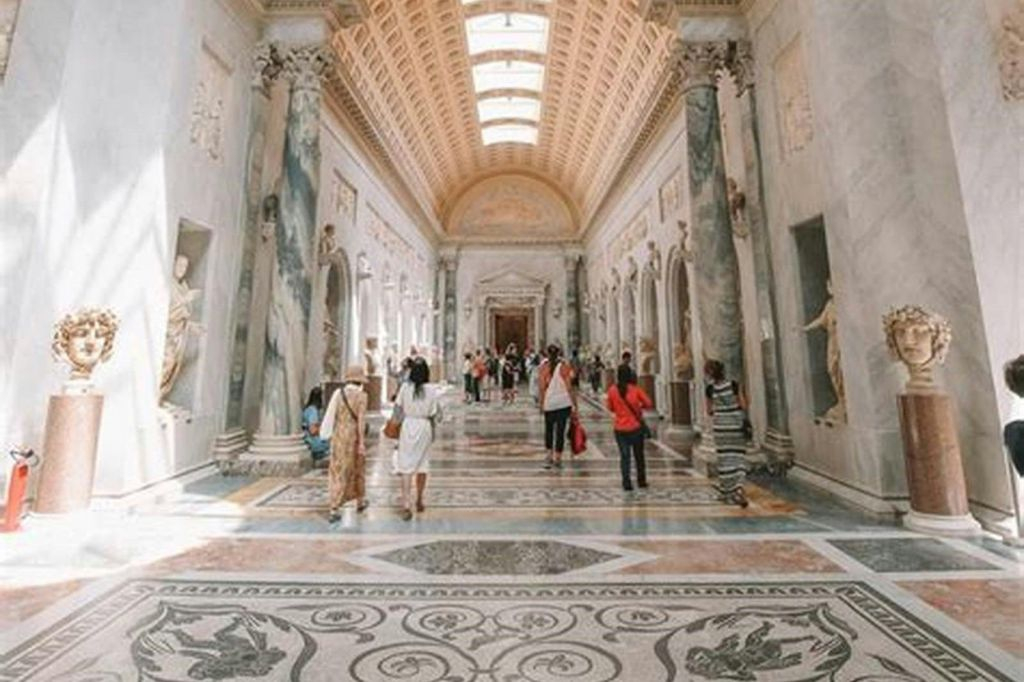 Musei Capitolini: biglietto d’ingresso con accompagnamento + audioguida