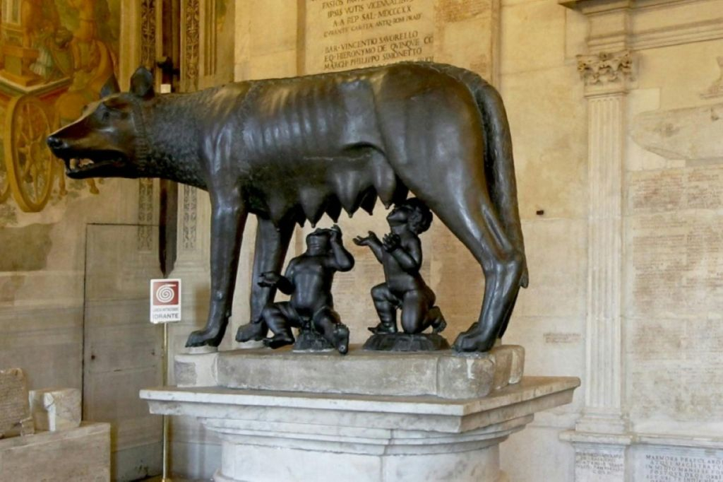 Musei Capitolini: biglietto d’ingresso con accompagnamento + audioguida