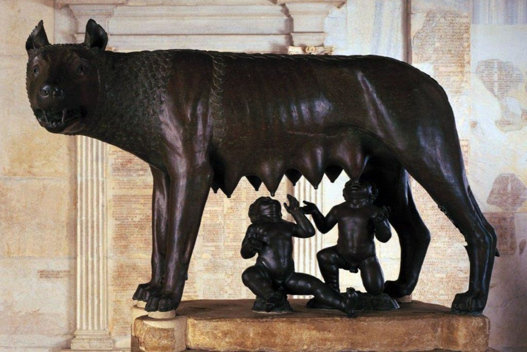 Musei Capitolini: biglietto d’ingresso con accompagnamento + audioguida