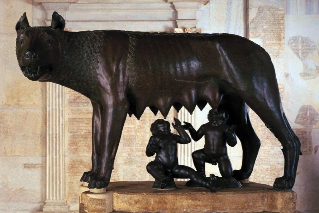 Musei Capitolini: biglietto d’ingresso con accompagnamento + audioguida