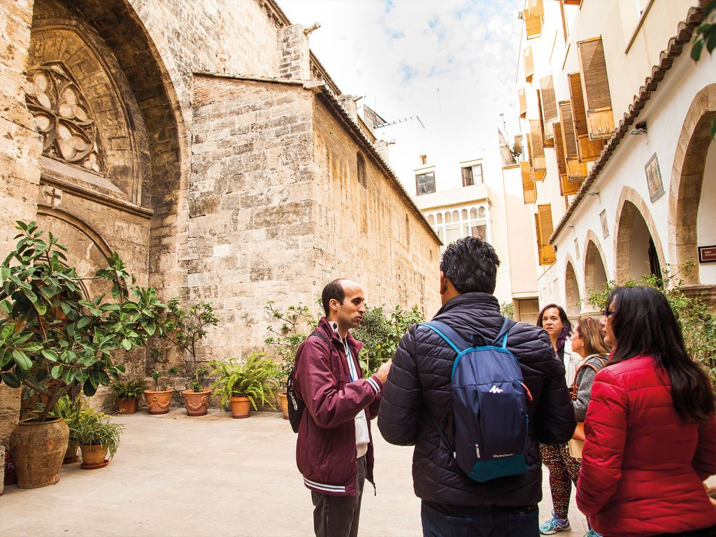 Tour essenziale di Valencia con visita ai siti del Patrimonio Mondiale