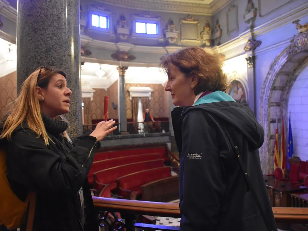 Essential Valencia & World Heritage Sites: Guided Tour