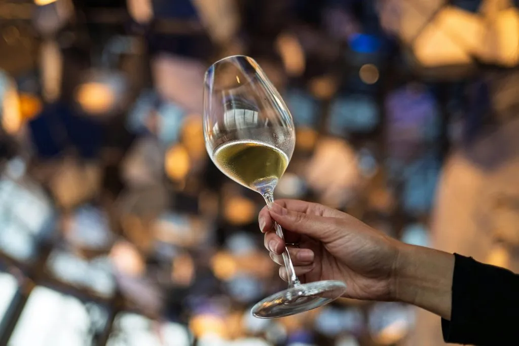 Mirador Torre Glòries: Cata de vinos guiada + audioguía