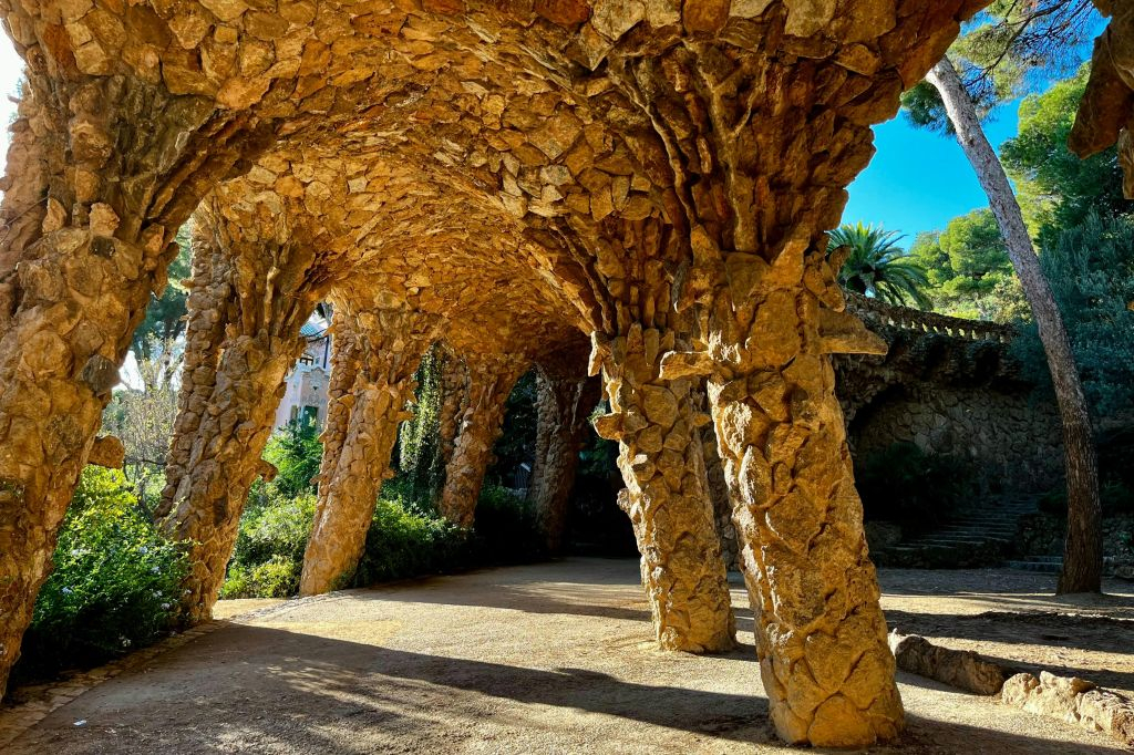 Park Güell: Tour guiado + Audioguía