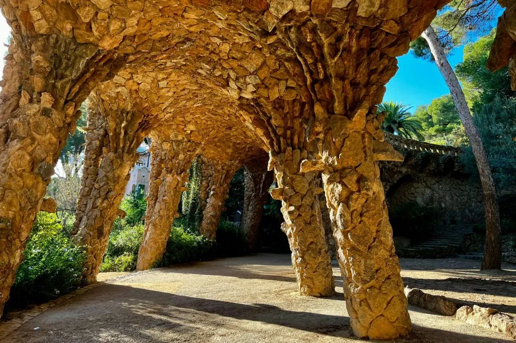 Park Güell: Tour guiado + Audioguía