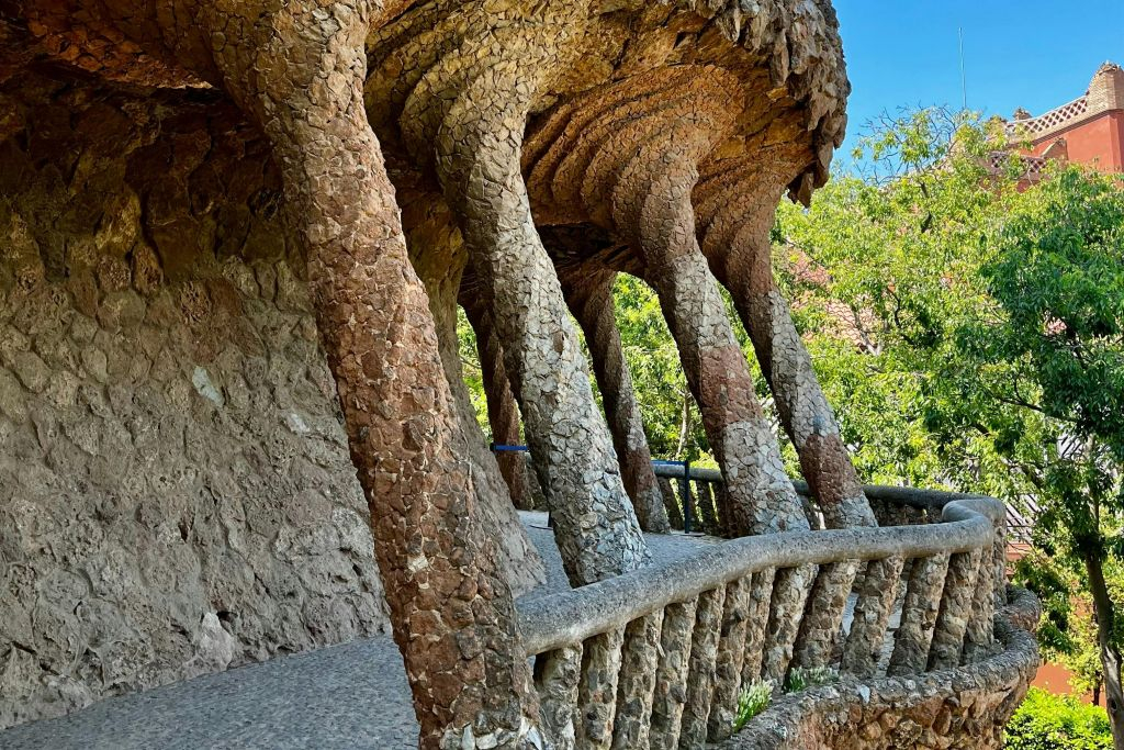 Park Güell: Tour guiado + Audioguía