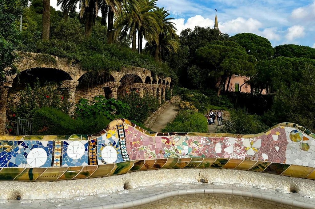 Park Güell: Tour guiado + Audioguía