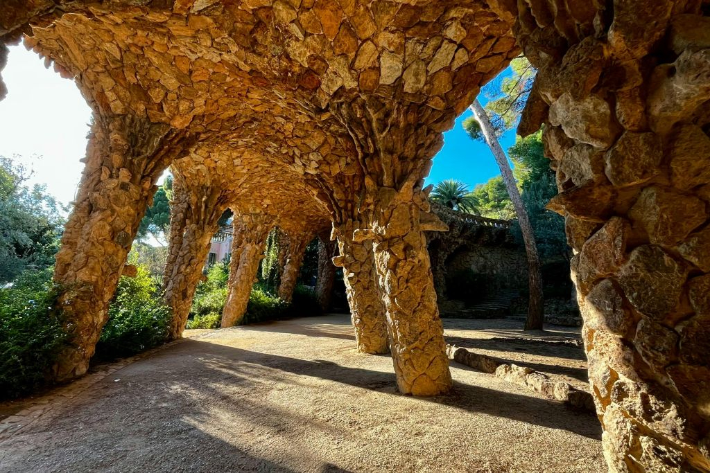Park Güell: Tour guiado + Audioguía