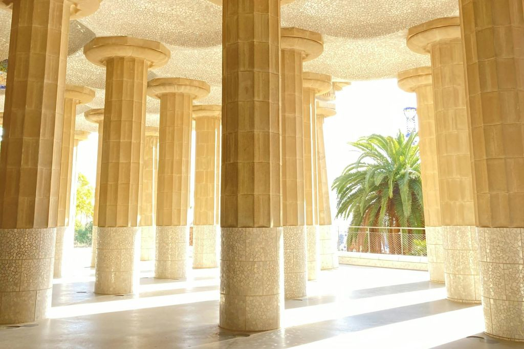 Park Güell: Tour guiado + Audioguía