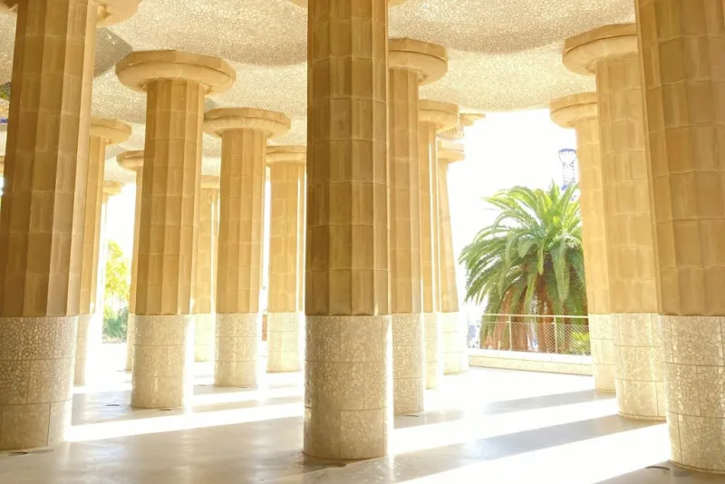 Park Güell: Tour guiado + Audioguía