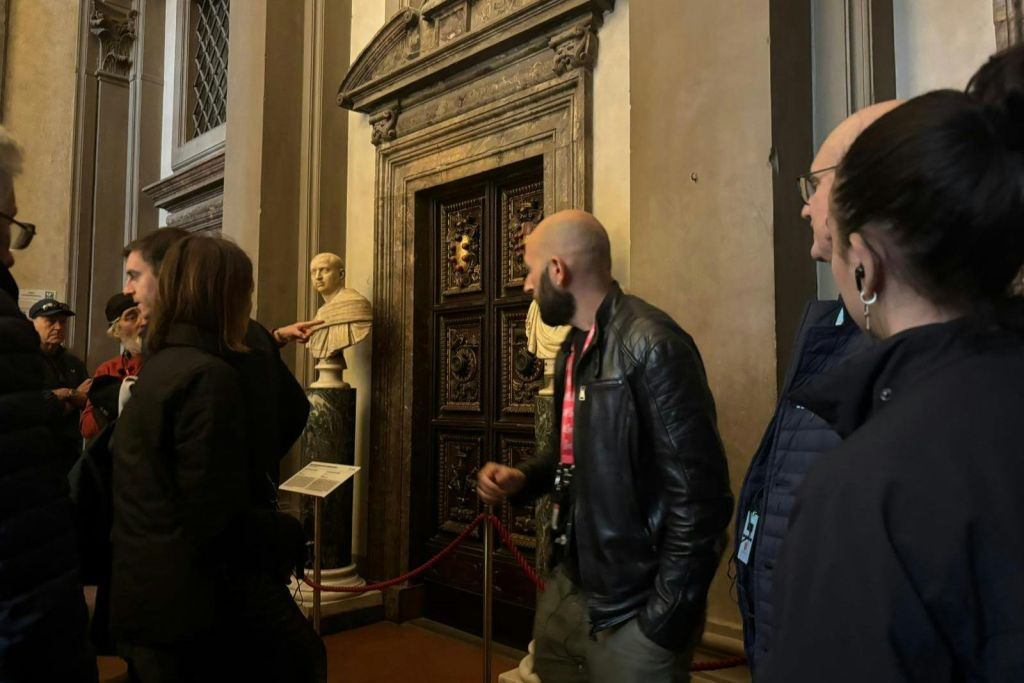 Galleria degli Uffizi e Corridoio Vasariano: ingresso riservato + tour guidato