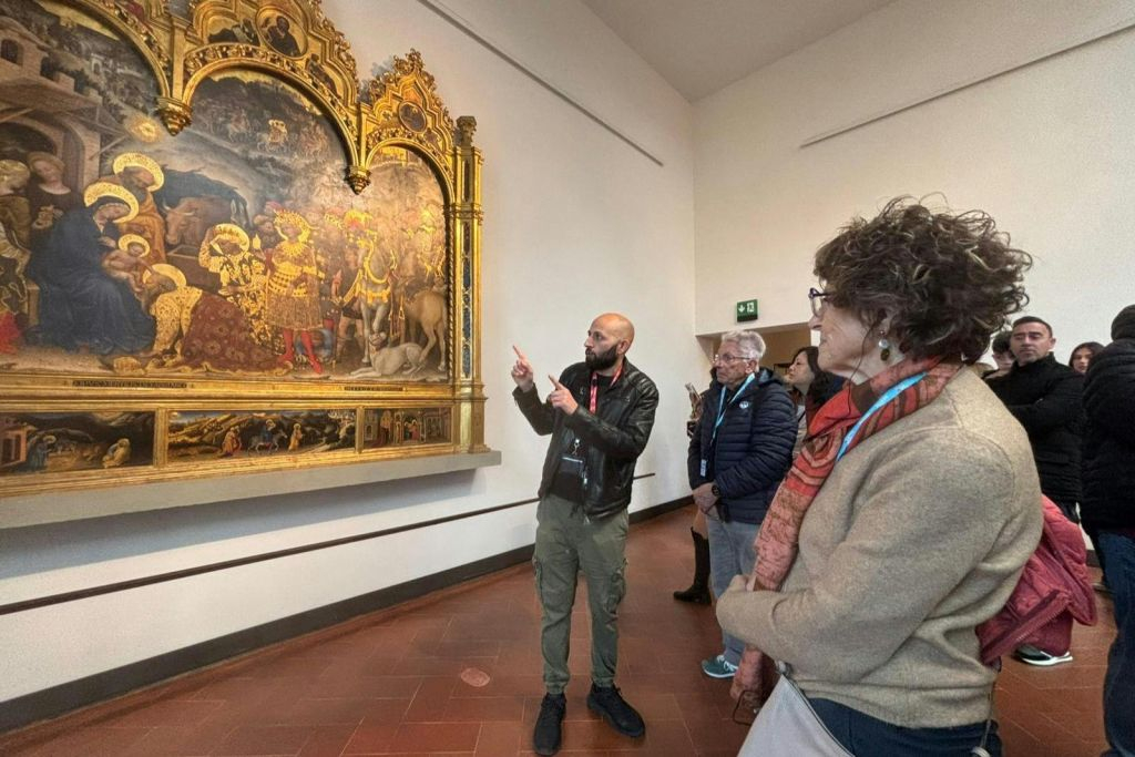 Galleria degli Uffizi e Corridoio Vasariano: ingresso riservato + tour guidato