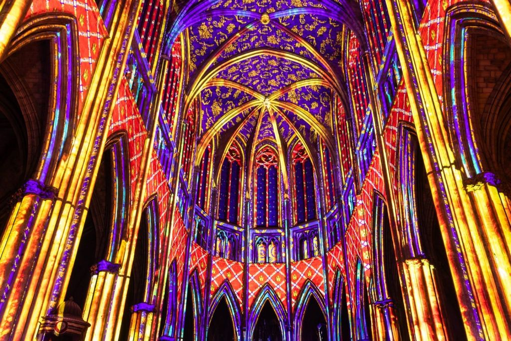 LUMINISCENCE Reims : Billet d'entrée