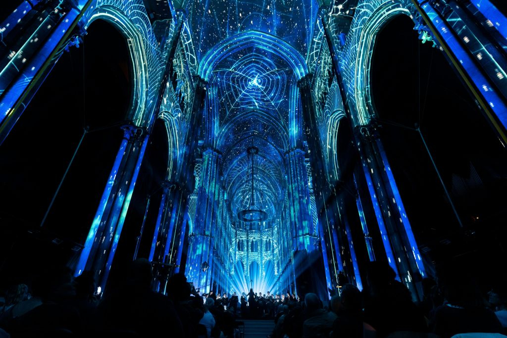 LUMINISCENCE Reims : Billet d'entrée