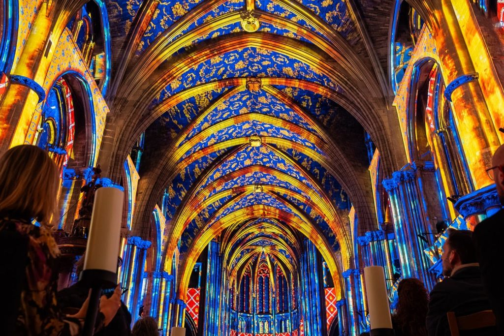 LUMINISCENCE Reims : Billet d'entrée