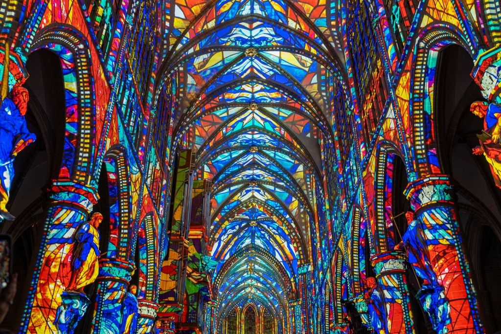 LUMINISCENCE Bayonne : Billet d'entrée