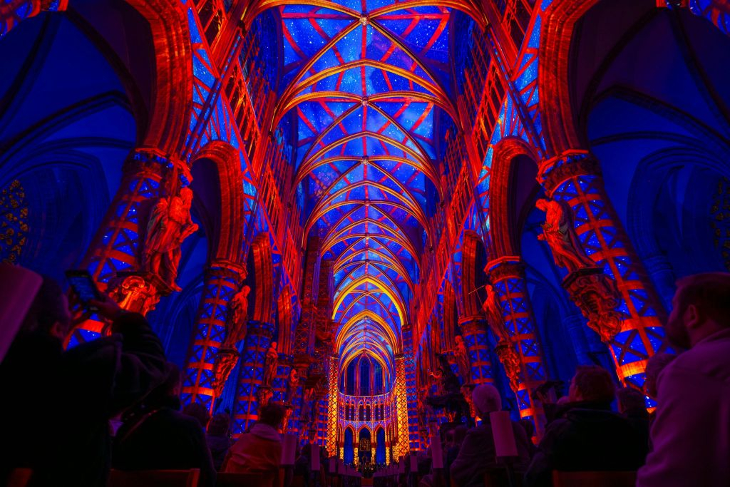 LUMINISCENCE Bayonne : Billet d'entrée
