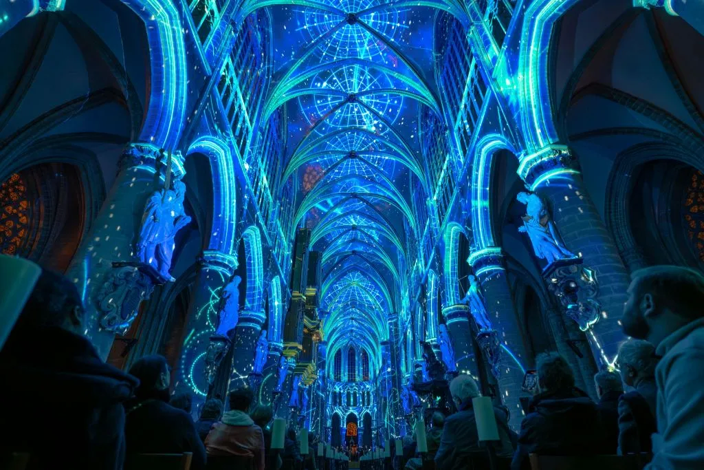 LUMINISCENCE Bayonne : Billet d'entrée