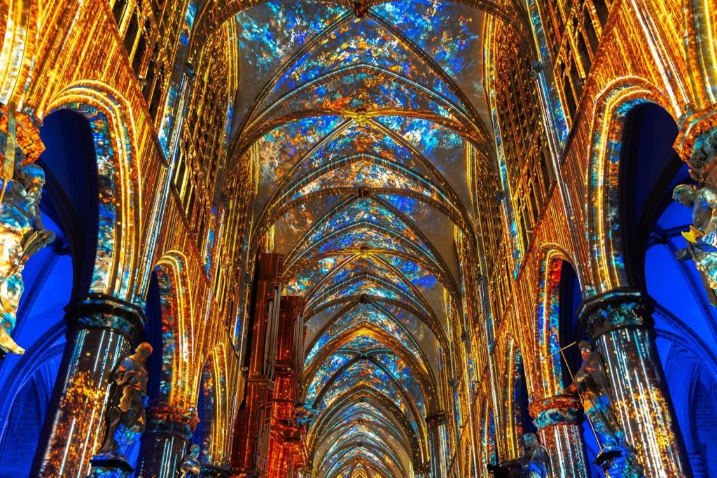 LUMINISCENCE Bayonne : Billet d'entrée