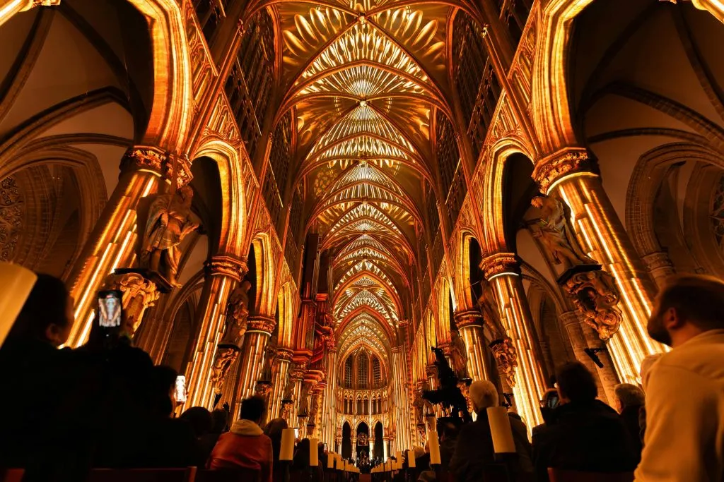 LUMINISCENCE Bayonne : Billet d'entrée