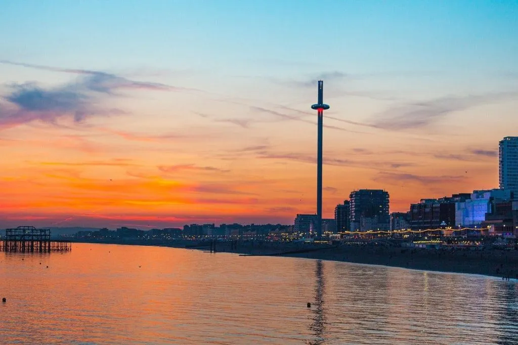Brighton i360: View 360 Ticket